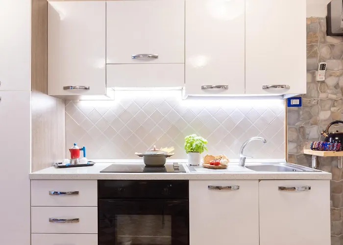 Apartamento Marinautica Sea Península Sorrentina