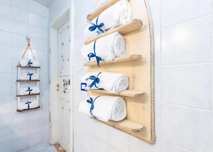 Apartamento Marinautica Sea Península Sorrentina