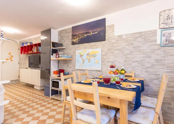 Marinautica Sea Apartamento Península Sorrentina