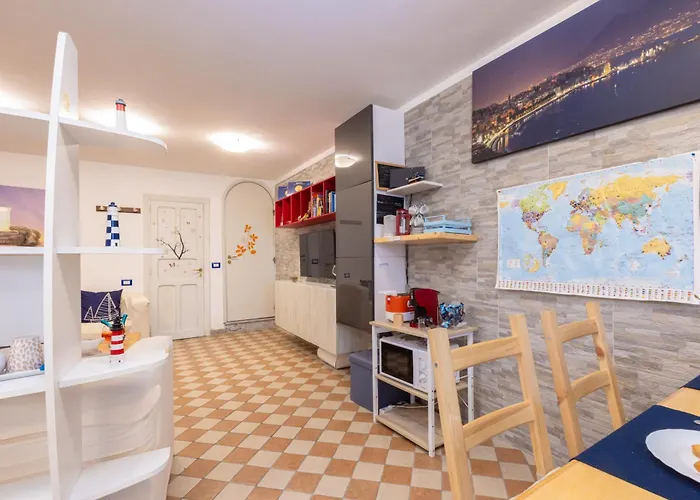 Apartamento Marinautica Sea