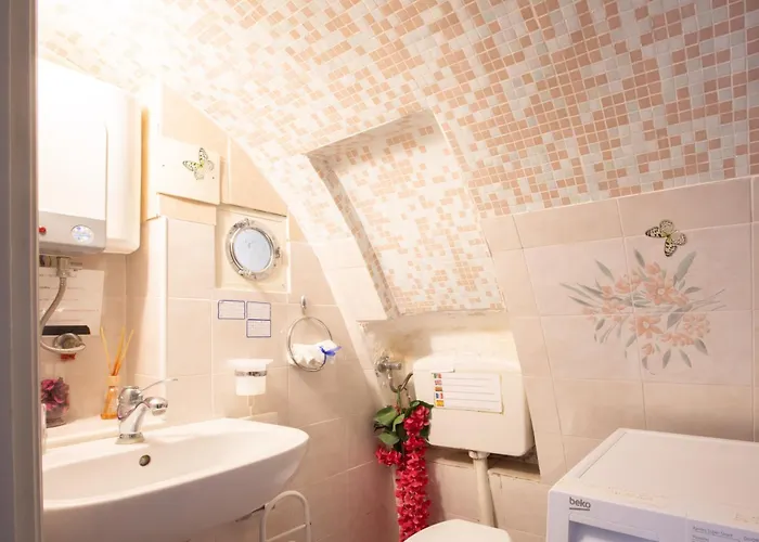 Apartamento Marinautica Sea