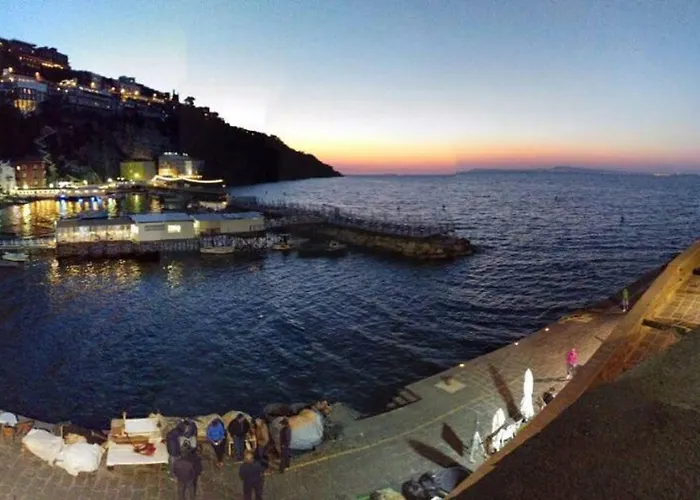 Apartamento Marinautica Sea *