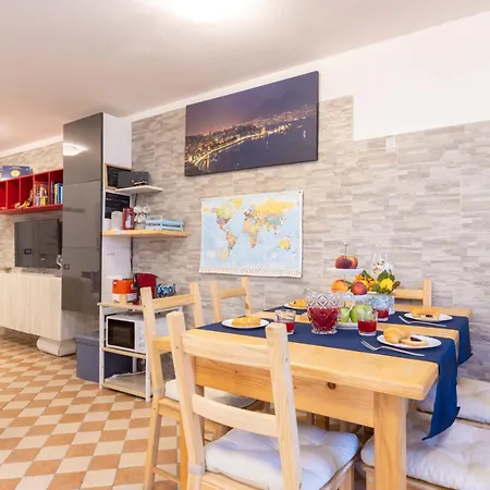 Marinautica Sea Cottage Apartment Sorrento