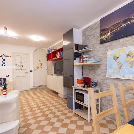 Apartment Marinautica Sea Cottage