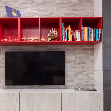 Apartment Marinautica Sea Cottage Sorrento