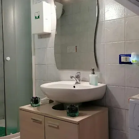 Апартаменты Marinautica Sea Cottage *