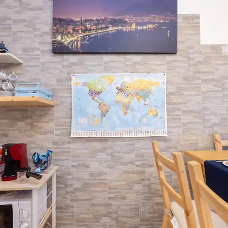 Апартаменты Marinautica Sea Cottage