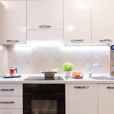 Apartamento Marinautica Sea Península Sorrentina