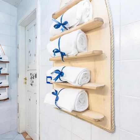 Апартаменты Marinautica Sea Cottage Сорренто