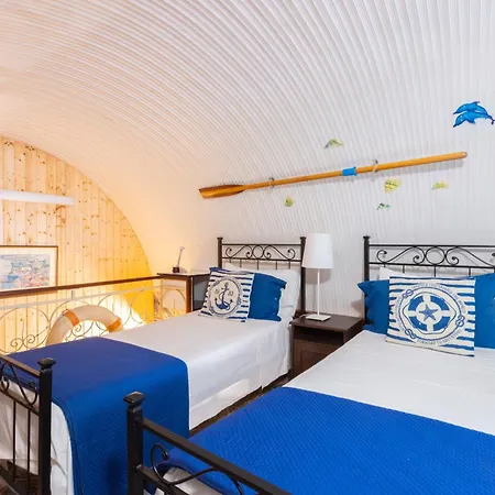 Marinautica Sea Cottage * Сорренто