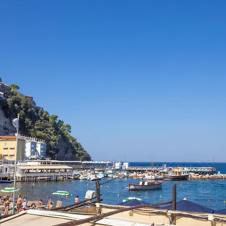 Marinautica Sea Cottage Apartment Sorrento