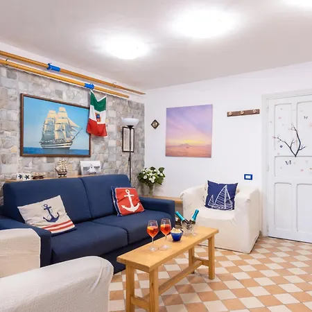 Apartamento Marinautica Sea *