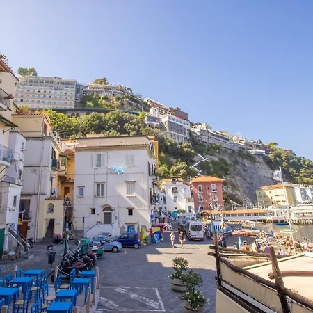 Marinautica Sea Apartamento Península Sorrentina