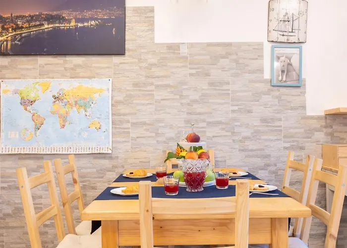 Marinautica Sea Lejlighed Sorrento