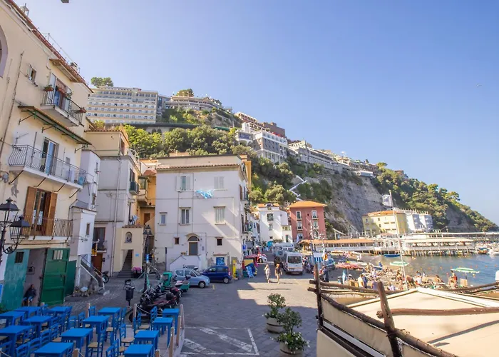 Marinautica Sea Lejlighed Sorrento