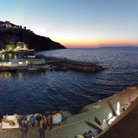 Διαμέρισμα Marinautica Sea *