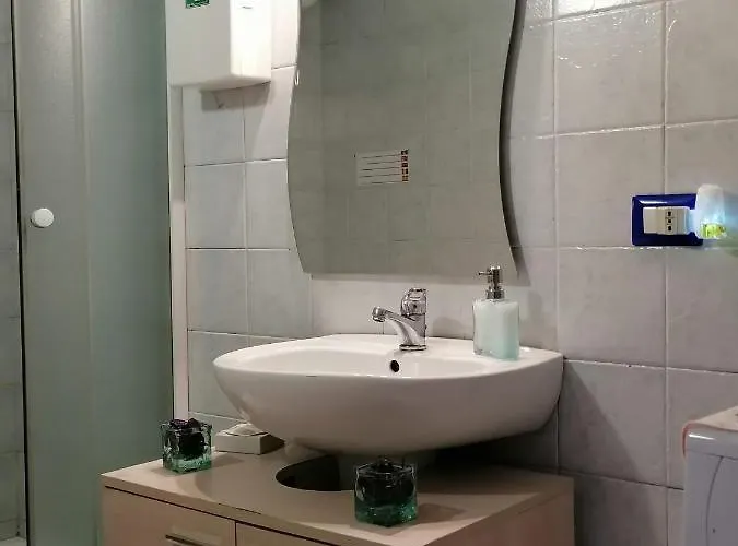 Lägenhet Marinautica Sea *