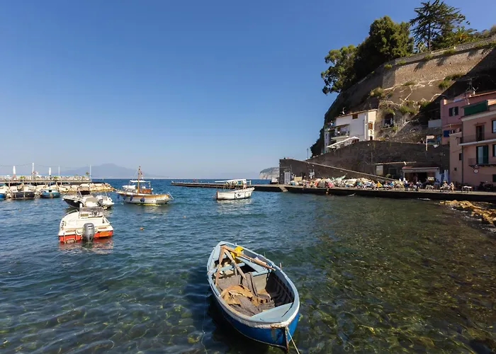 Marinautica Sea Lägenhet Sorrento
