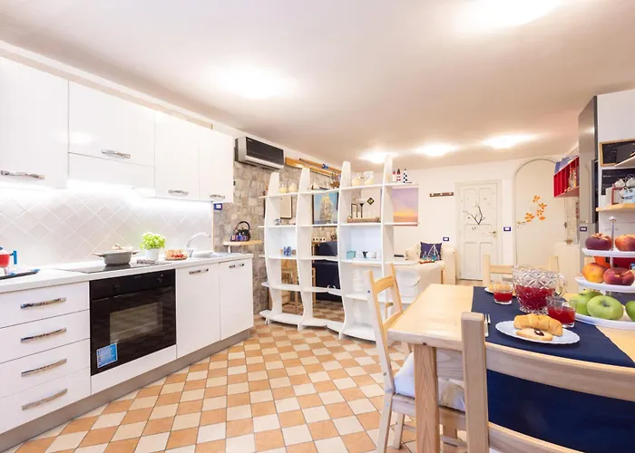 Marinautica Sea Lägenhet *