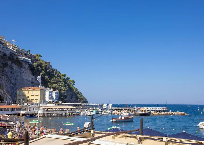 Marinautica Sea Lägenhet Sorrento