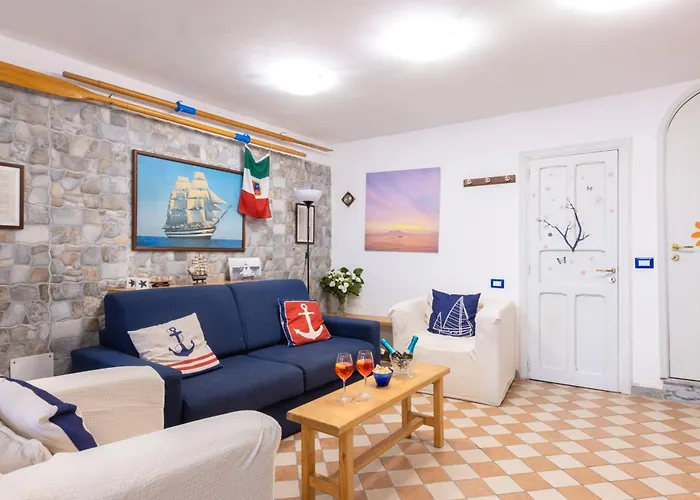 Lägenhet Marinautica Sea *