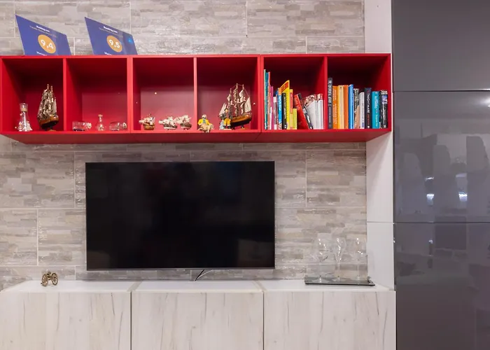 Lägenhet Marinautica Sea Sorrento